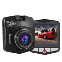 Caméra Dashcam Voiture Full HD — Enregistrement Sécurisé Et Continu