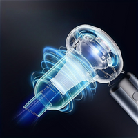 Blåsare och Suger Multifunktion — Komplett Rengöring Utan Ansträngning 