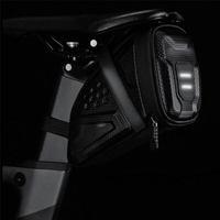 Sacoche De Selle Vélo - Compacto e Impermeable