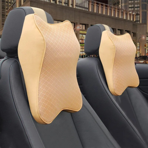 Poduszka Na Szyję Do Samochodu – Ulga I Idealna Postawa 