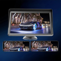 マルチメディアシステム — ワイヤレス CarPlay & Android Auto 