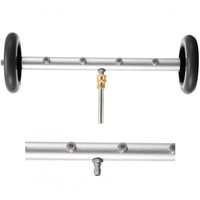 Højtryksbundrensere — Nem vask af bilens underside 