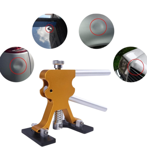 Κιτ Επισκευής Αμαξώματος — Εύκολη Αφαίρεση Κουρμπαρισμάτων 