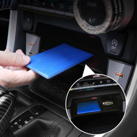 Hub USB De Voiture — Charge Rapide Et Installation Discrète