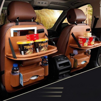 Car Seat Organizer — Practical and Multifunctional 