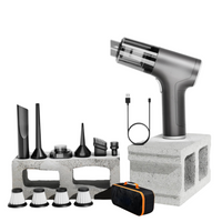 Aspirapolvere Multifunzionale — Potente e Versatile 