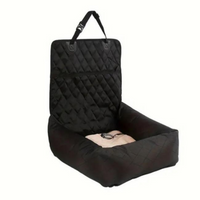 Siège Pour Chien  – Fixation Stable Et Confortable