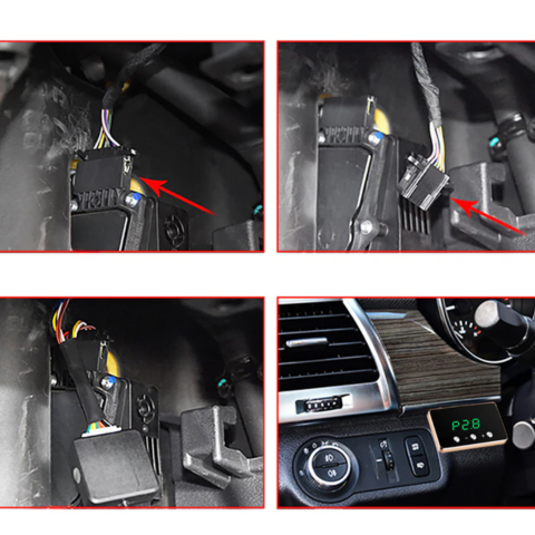 Kiihdyttimen kotelo – Optimoi ajokokemuksesi 