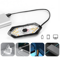 Blinkr na kolo – Nabíjecí a s dálkovým ovládáním 