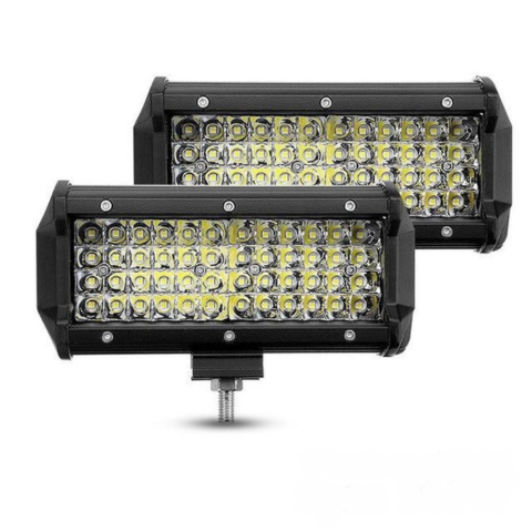 LED Fog Lights Car — High Brightness Waterproof 