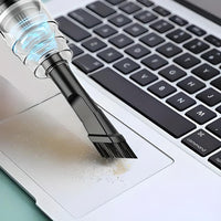 コードレスポータブル掃除機 – コンパクトでパワフル 