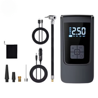 Mini bærbar luftkompressor — Intelligent trådløs oppblåser 