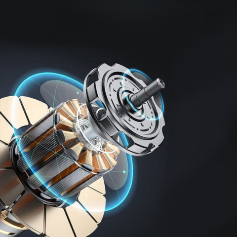 Pistolet do czyszczenia wysokociśnieniowego — kompaktowy i mocny 