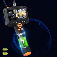 Digitální endoskop s obrazovkou — Opravy automobilů 