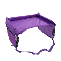 Bærbart Multi-Activity Plateau - Barnestol 