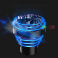 Bärbar Multifunktionell Dammsugare – Snabb och Precisionsstädning 