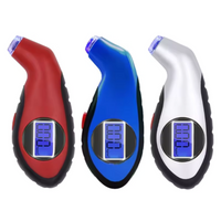 Φορητή Ηλεκτρική Αντλία — Συμβατή με Ποδήλατο, Μηχανή και Αυτοκίνητο 