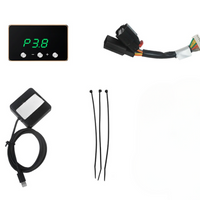 Kiihdyttimen kotelo – Optimoi ajokokemuksesi 