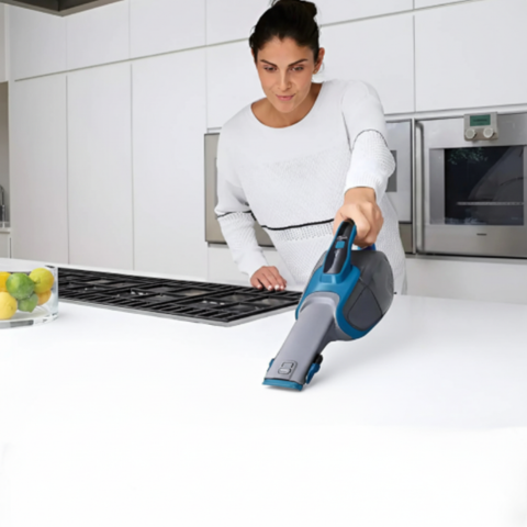 Langaton Pölynimuri — Helppo ja Nopea Siivous 