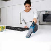 Langaton Pölynimuri — Helppo ja Nopea Siivous 