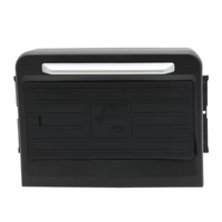 Chargeur Sans Fil Intégré Pour Audi Q5L SQ5  2018-21 — Compatibilité Universelle