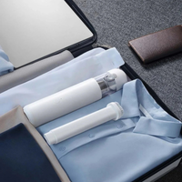 Bezdrátový přenosný vysavač — Účinné čištění a kompaktní design 