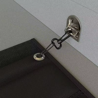 Universelt Bagasjerommatte for Bil — Komfort & Sikkerhet for Dyr 