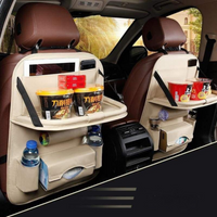 Car Seat Organizer — Practical and Multifunctional 
