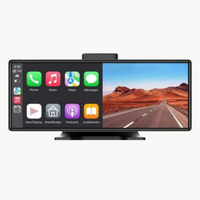 インテリジェントカー画面 - 簡単ナビゲーションと統合カメラ 