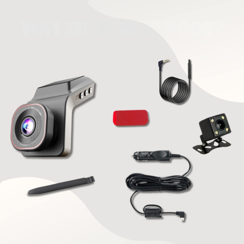 דאשקאם רכב — ראיית לילה וביטחון אופטימלי 