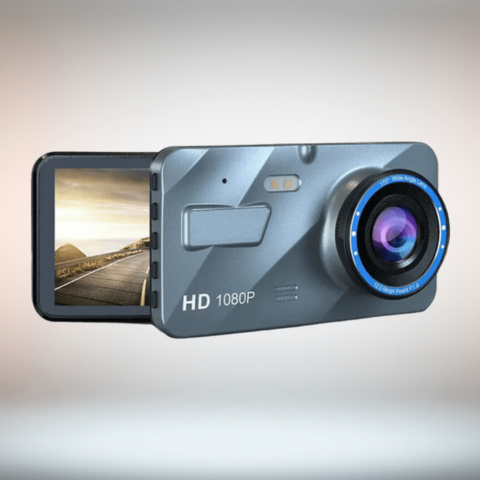 Dashbordkamera – Permanent sikkerhet på veien 