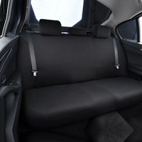 Rear Bench Cover for Dogs – Ideal for Car Travel 