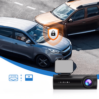 Dashcam Forbundet Wifi – Klare og Præcise Optagelser 