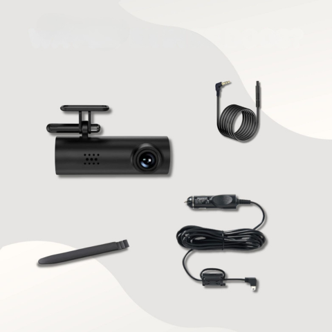 Cámara Embarcada Coche — Imágenes Nítidas y Instalación Fácil 