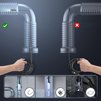 Digitální endoskop s obrazovkou — Opravy automobilů 