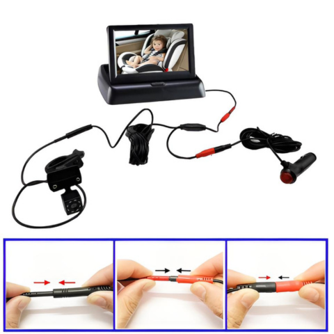 Car Camera for Baby — Safety and Peace of Mind While Driving 