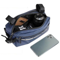 حقيبة مقود الدراجة — تخزين عملي وسهولة الوصول 