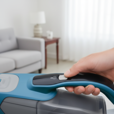 Langaton Pölynimuri — Helppo ja Nopea Siivous 