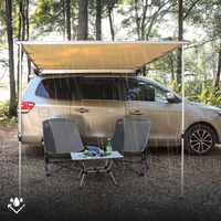 Auton Sivuteltan — Nopea Asennus Ja Täydellinen Suoja 