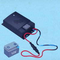 超音波忌避剤 車 — 効果的なネズミ防止 