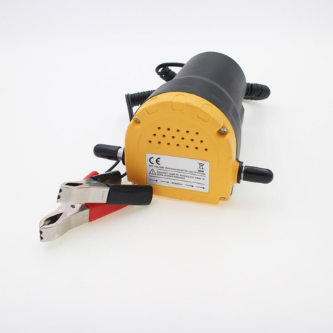 Pompa de extracție a uleiului — Golire rapidă și ușoară 