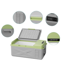 Bil Kylskåp — Kraftfull och Mångsidig 