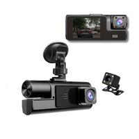 Caméra Embarquée Voiture — Sécurité Et Sérénité Au Quotidien