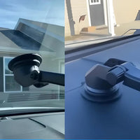 Monitoori Auto - Helppo Asennus Ja Kamera Mukana 