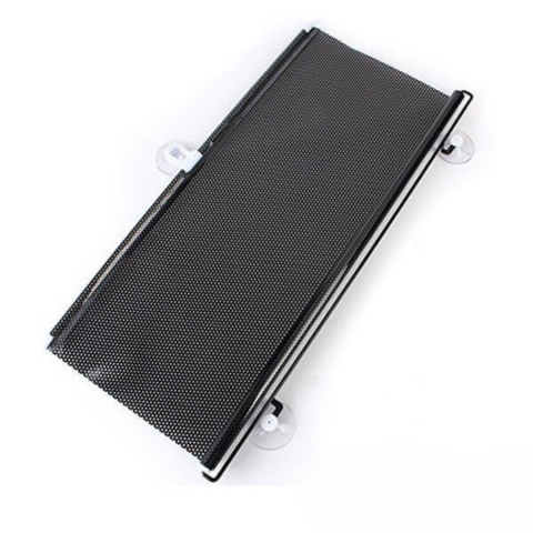 Αναδιπλούμενη Σκίαση Για Παρμπρίζ – Μέγιστη Προστασία 