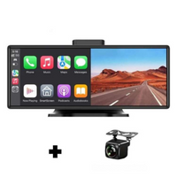 インテリジェントカー画面 - 簡単ナビゲーションと統合カメラ 