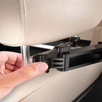 Soporte Universal para Coche — Compatible con Teléfonos, Tabletas y Switch 