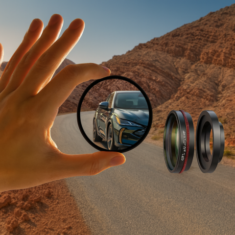 Dashcam Voiture Ultra HD — Double Et Triple Caméra De Sécurité