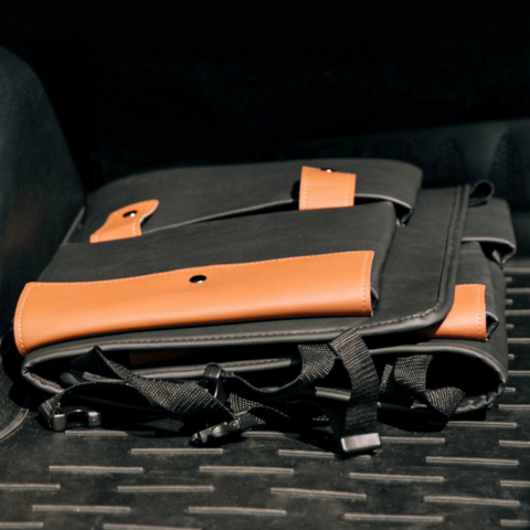 منظم مقعد السيارة — تخزين عملي ومتعدد الوظائف 