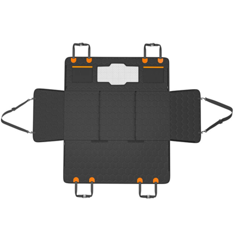 Husă pentru scaunul din spate pentru câini - Confort și protecție maximă 